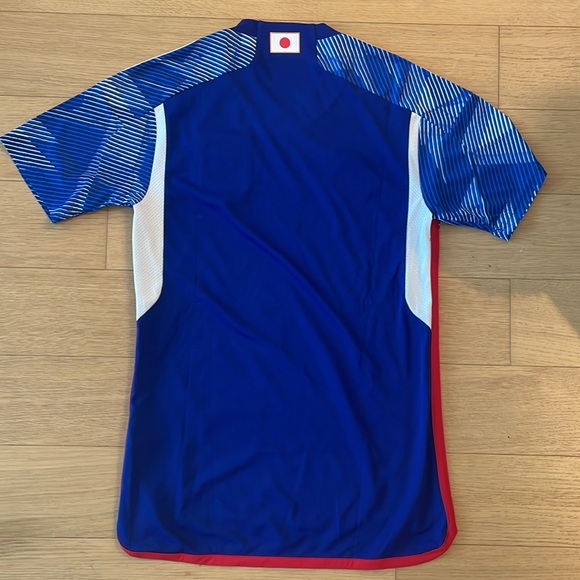 Japan Soccer Jersey Adidas - Picture 6 of 12